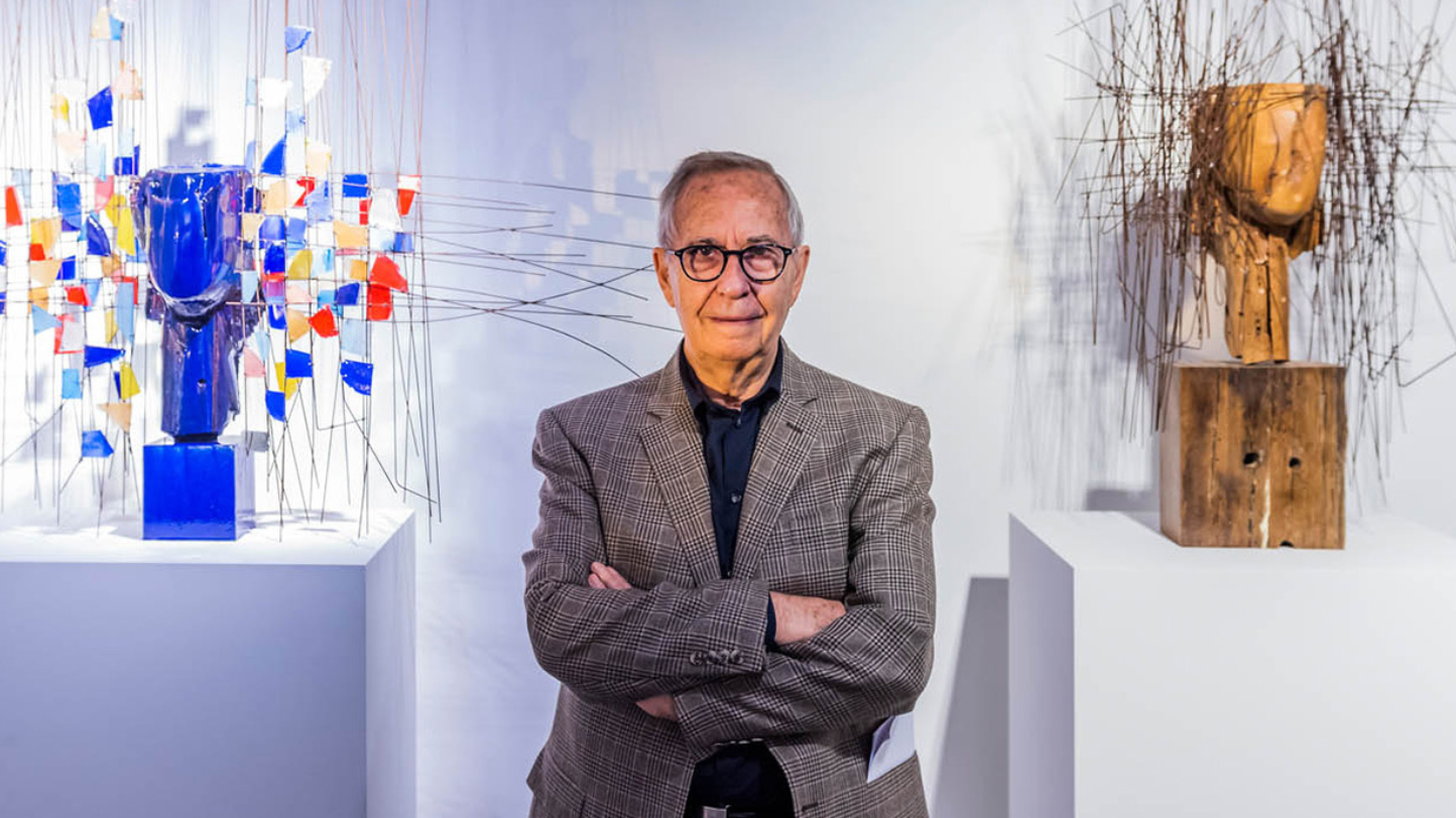 Quem é o artista espanhol Manolo Valdés? | P55 Magazine | p55-art-auctions