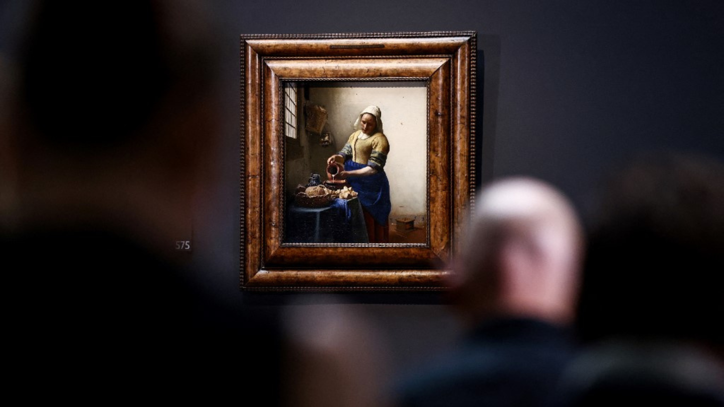 Exposição de Vermeer no Rijksmuseum na Holanda esgotada | P55 Magazine | p55-art-auctions