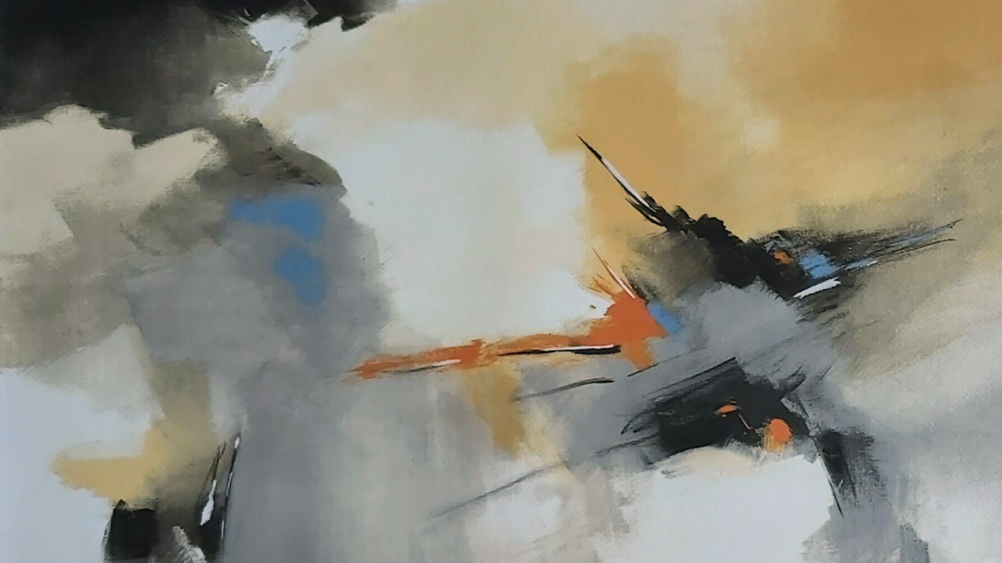 Quem é o artista plástico belga Paul Mathieu? | P55 Magazine | p55-art-auctions