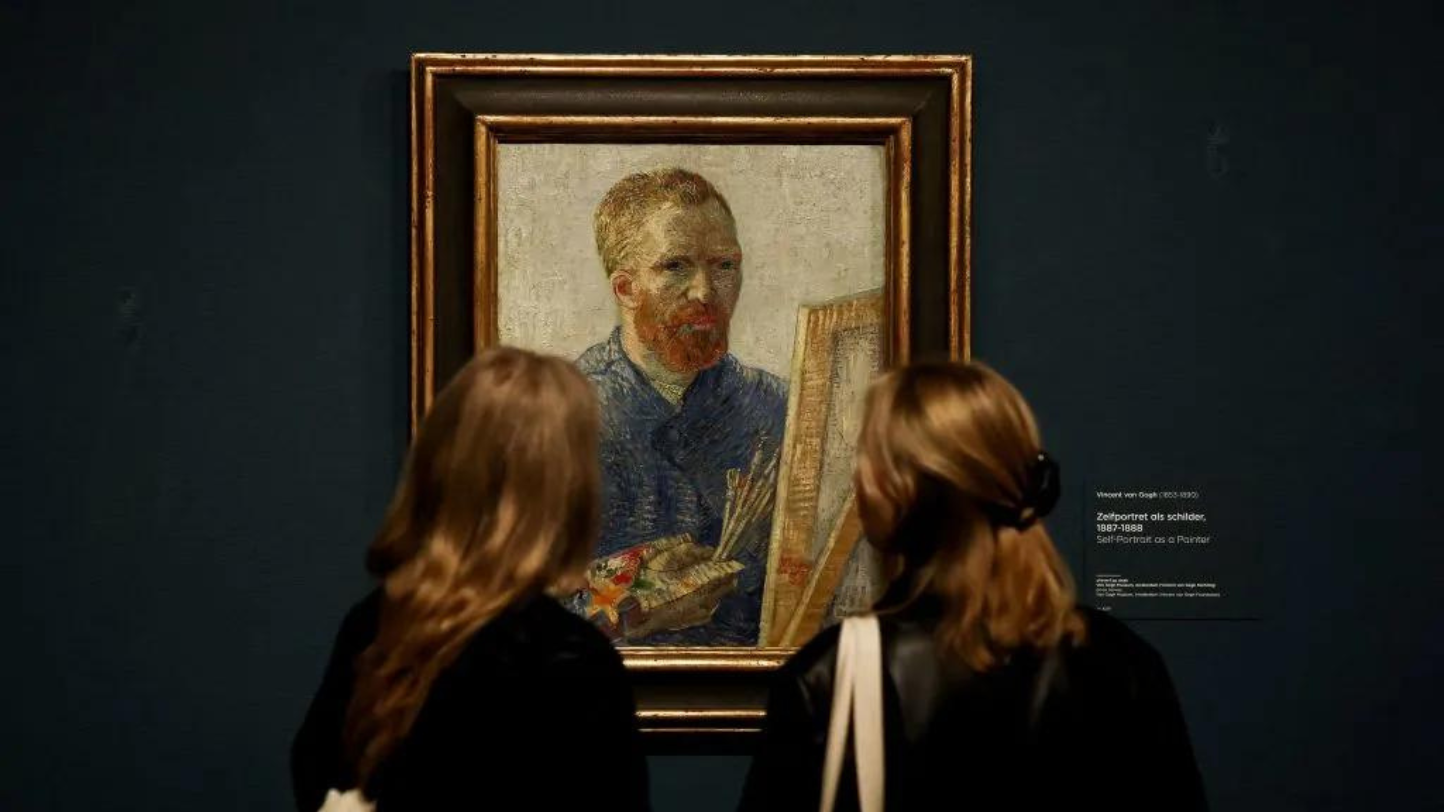 Uma obra prima de Van Gogh perdida no tempo | P55 Magazine | p55-art-auctions