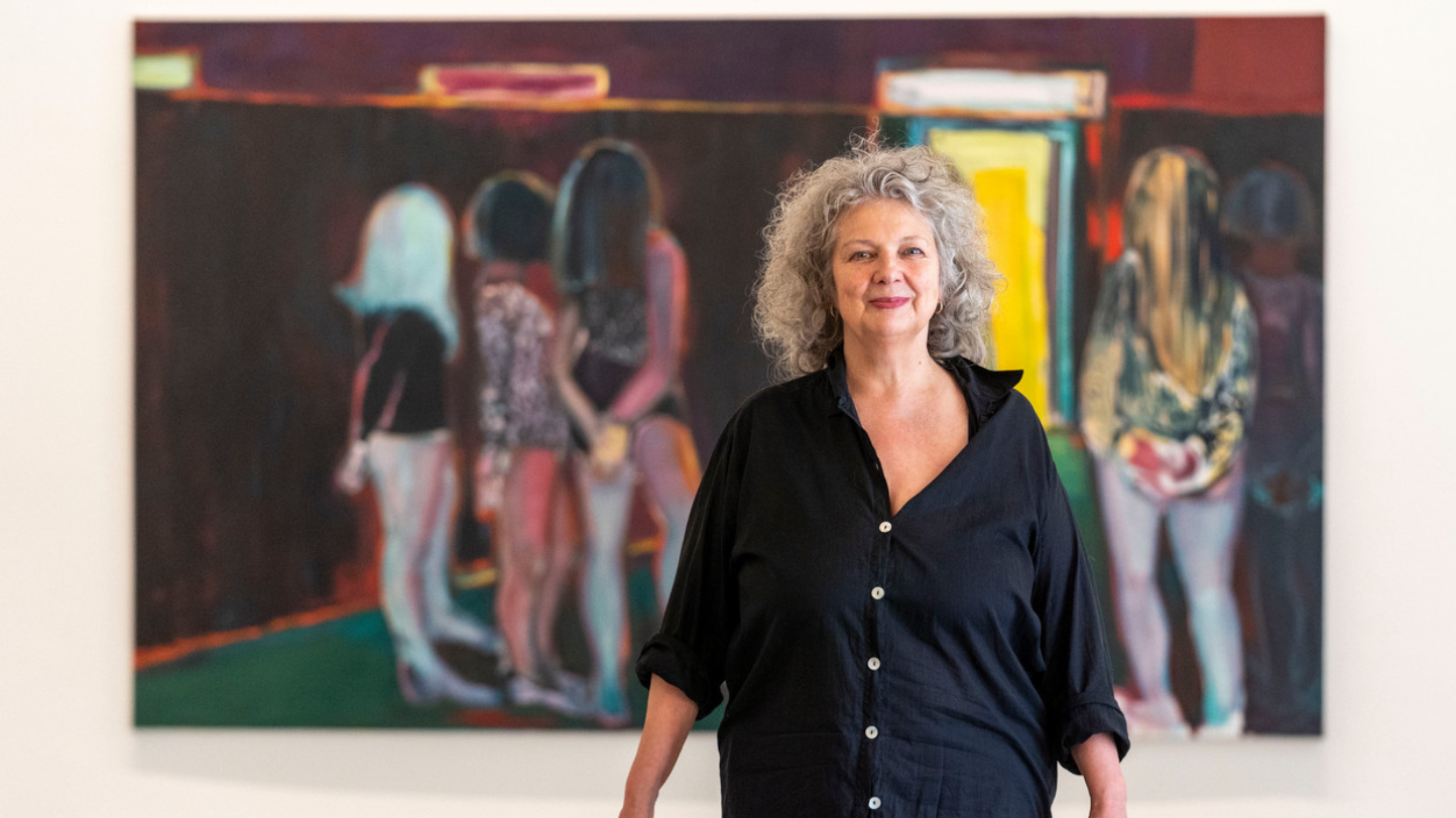 Quem foi a artista sul-africana contemporânea Marlene Dumas? | P55 Magazine | p55-art-auctions