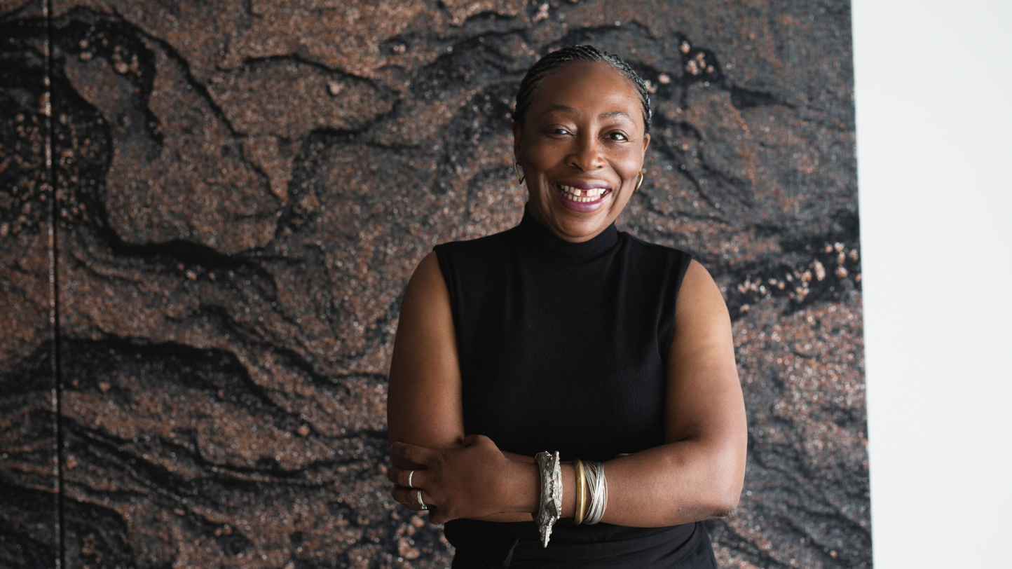 Otobong Nkanga ganha prémio Nasher de 2025 para escultura | P55 Magazine | p55-art-auctions