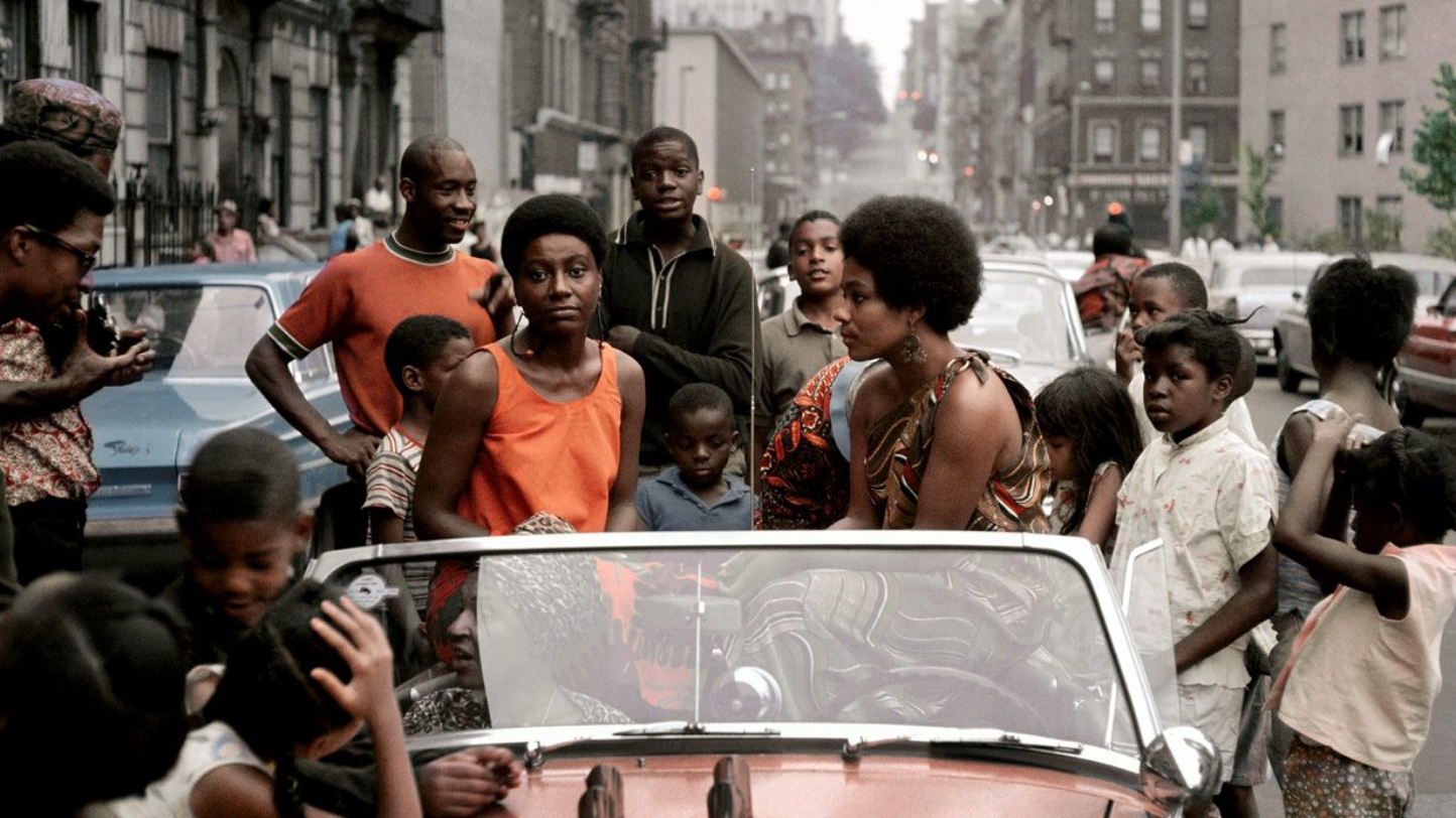 Faleceu o fotógrafo americano Kwame Brathwaite | P55 Magazine | p55-art-auctions