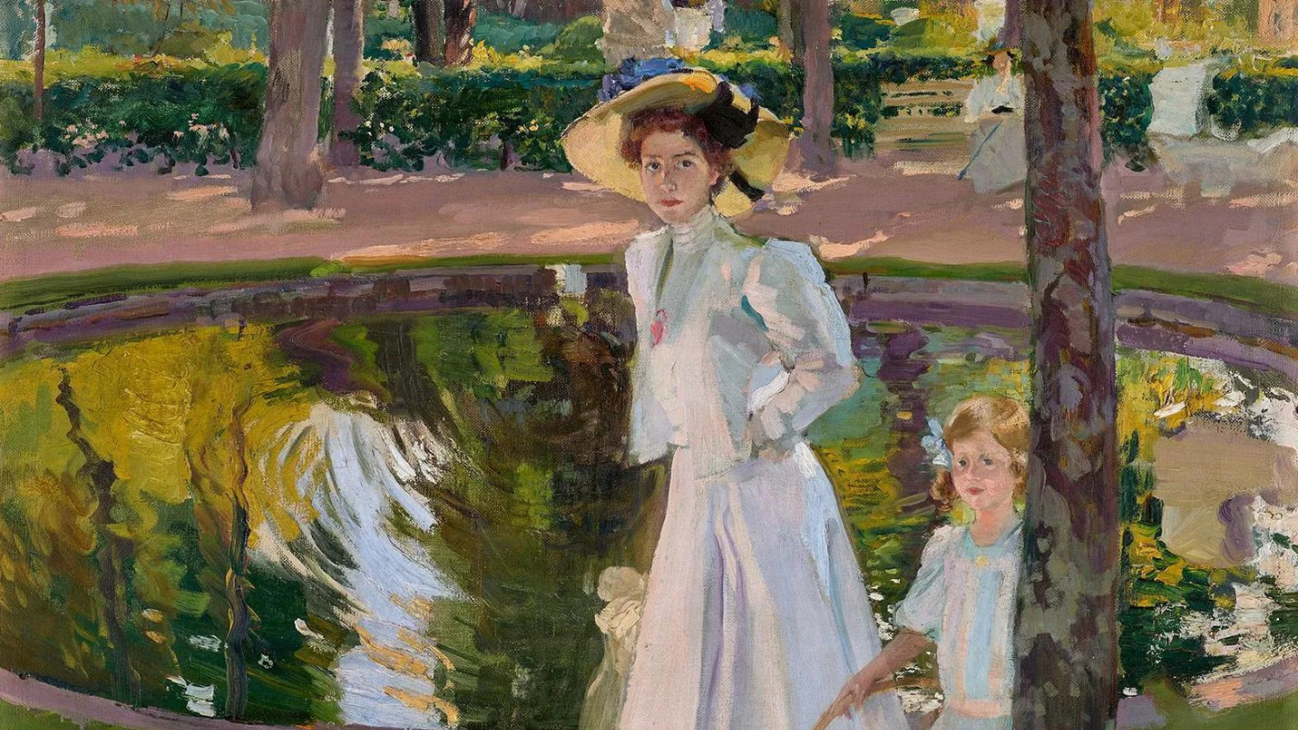 Quem foi o artista espanhol Joaquín Sorolla? | P55 Magazine | p55-art-auctions