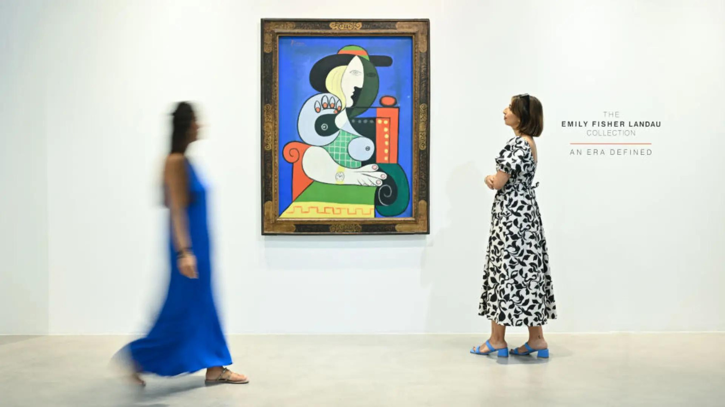 Um Olhar Sobre o Top de Vendas de 2023 | P55 Magazine | p55-art-auctions