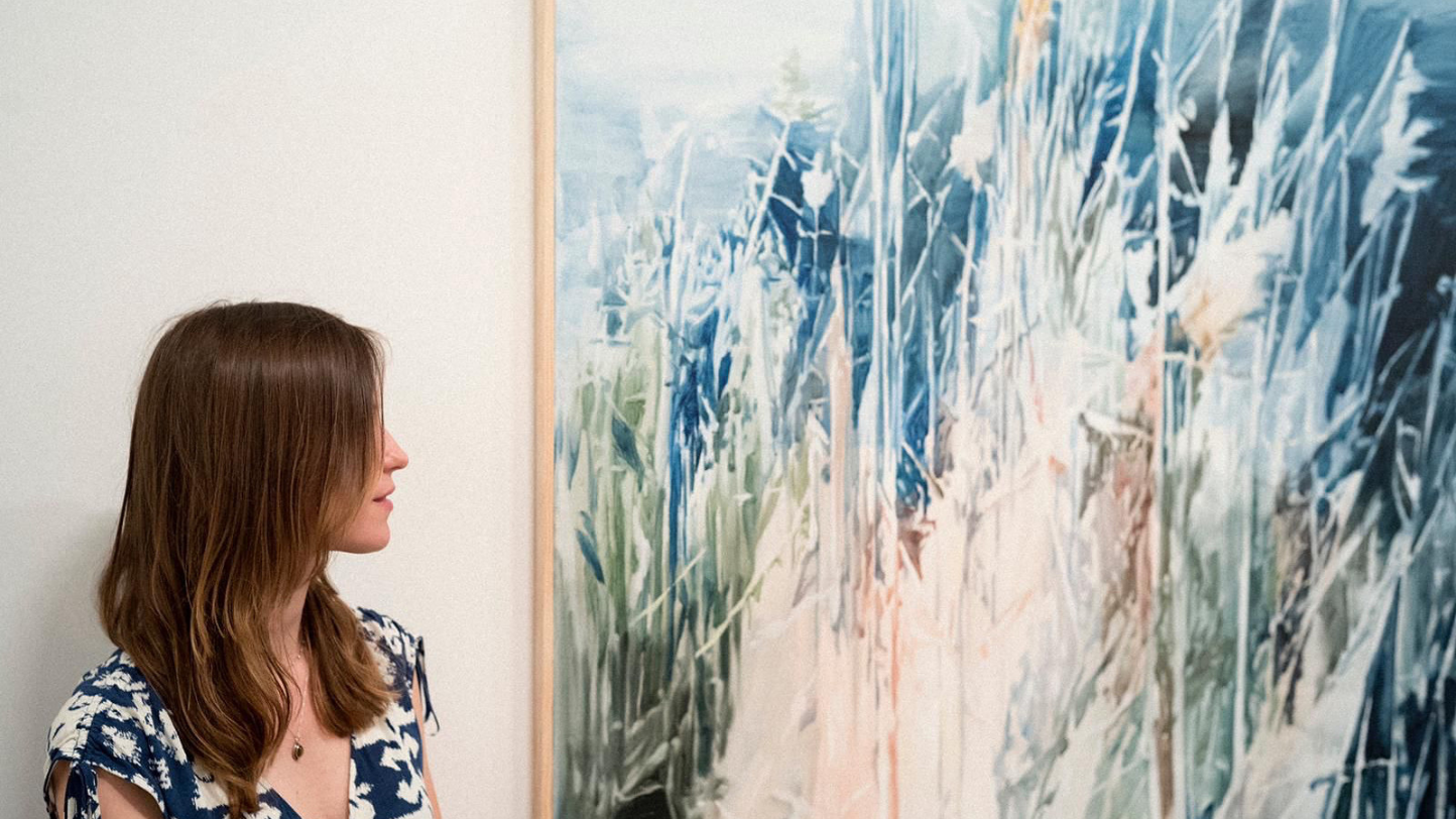 MEET THE ARTIST: Alba Cortés | P55 Magazine | p55-art-auctions