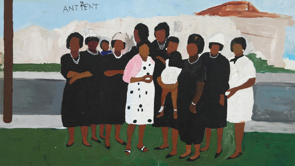 Retrospectiva do artista Henry Taylor no MOCA em 2023 | P55.ART