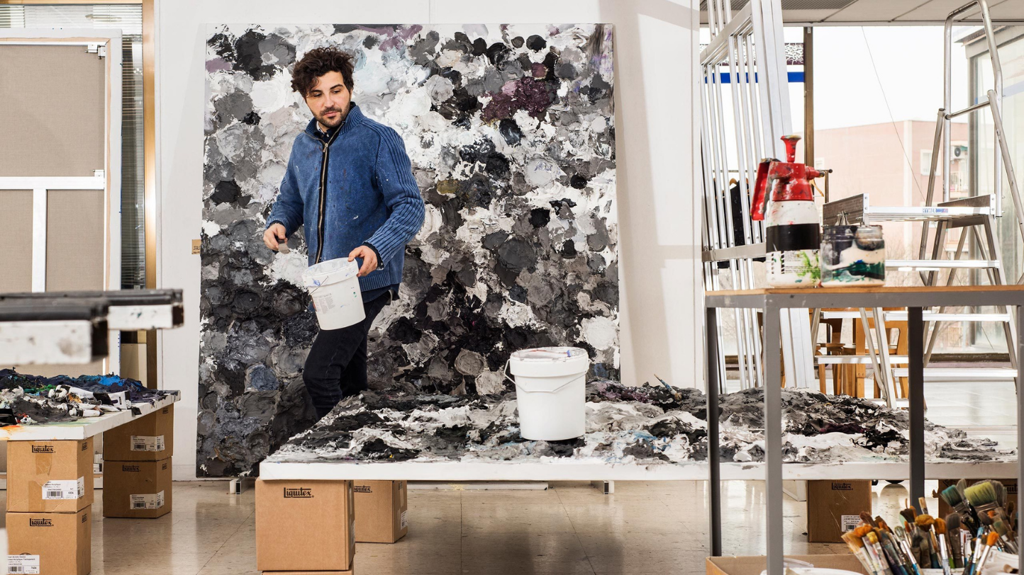 Quem foi o artista espanhol Secundino Hernández? | P55 Magazine | p55-art-auctions