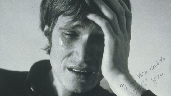 Who was Bas Jan Ader, the artist lost at sea?