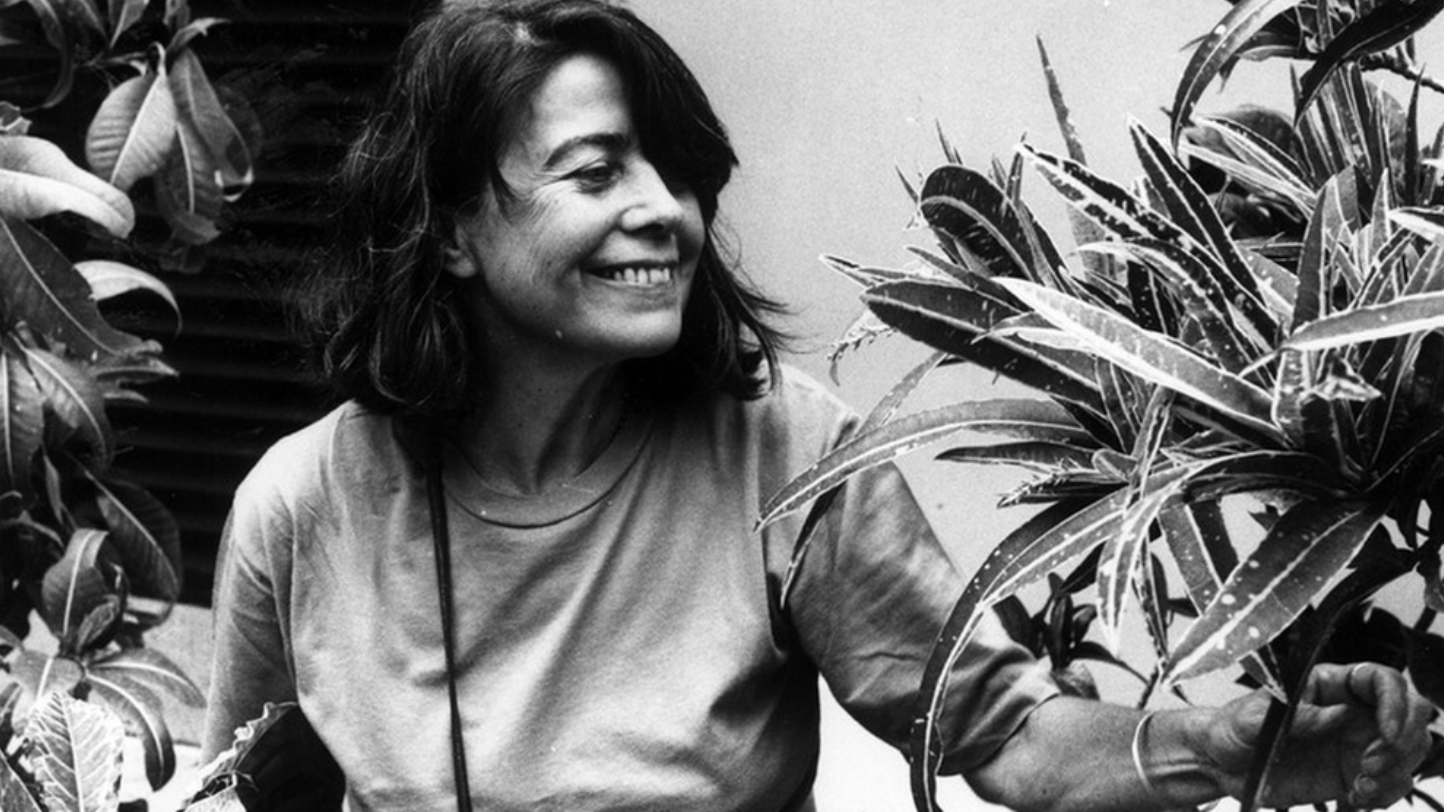 Biografia e obras de Lourdes Castro