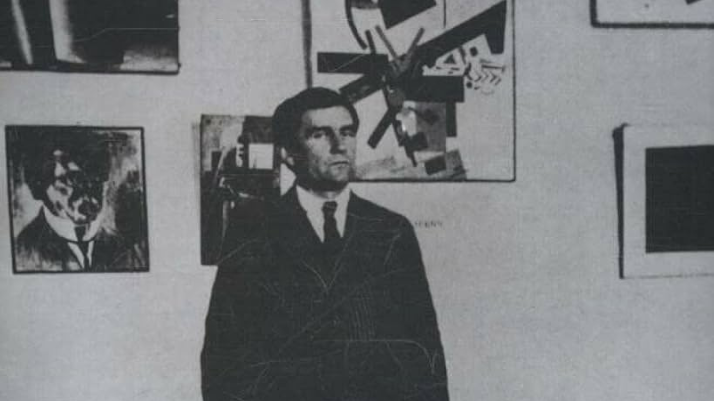 Quem foi o artista russo Kazimir Malevich? | P55 Magazine | p55-art-auctions