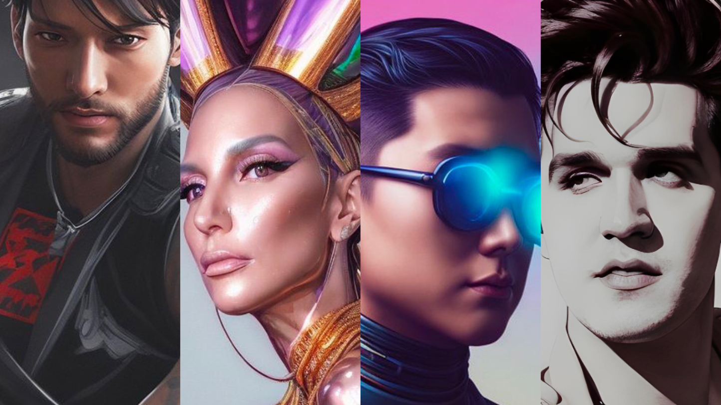 Artistas expressam preocupação devido arte de Lensa AI | P55 Magazine | p55-art-auctions