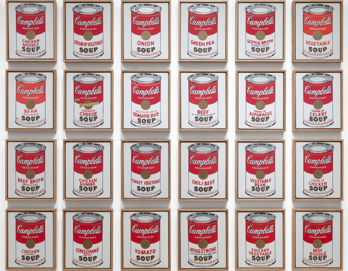O que é a Pop Art? Quais são as características?