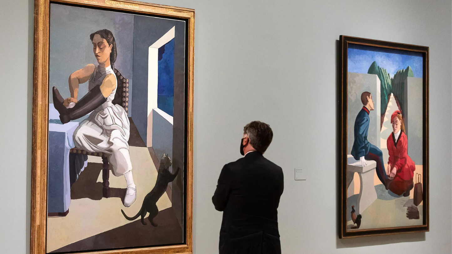Investir em Arte em Tempos de Inflação e Guerra? | P55 Magazine | p55-art-auctions