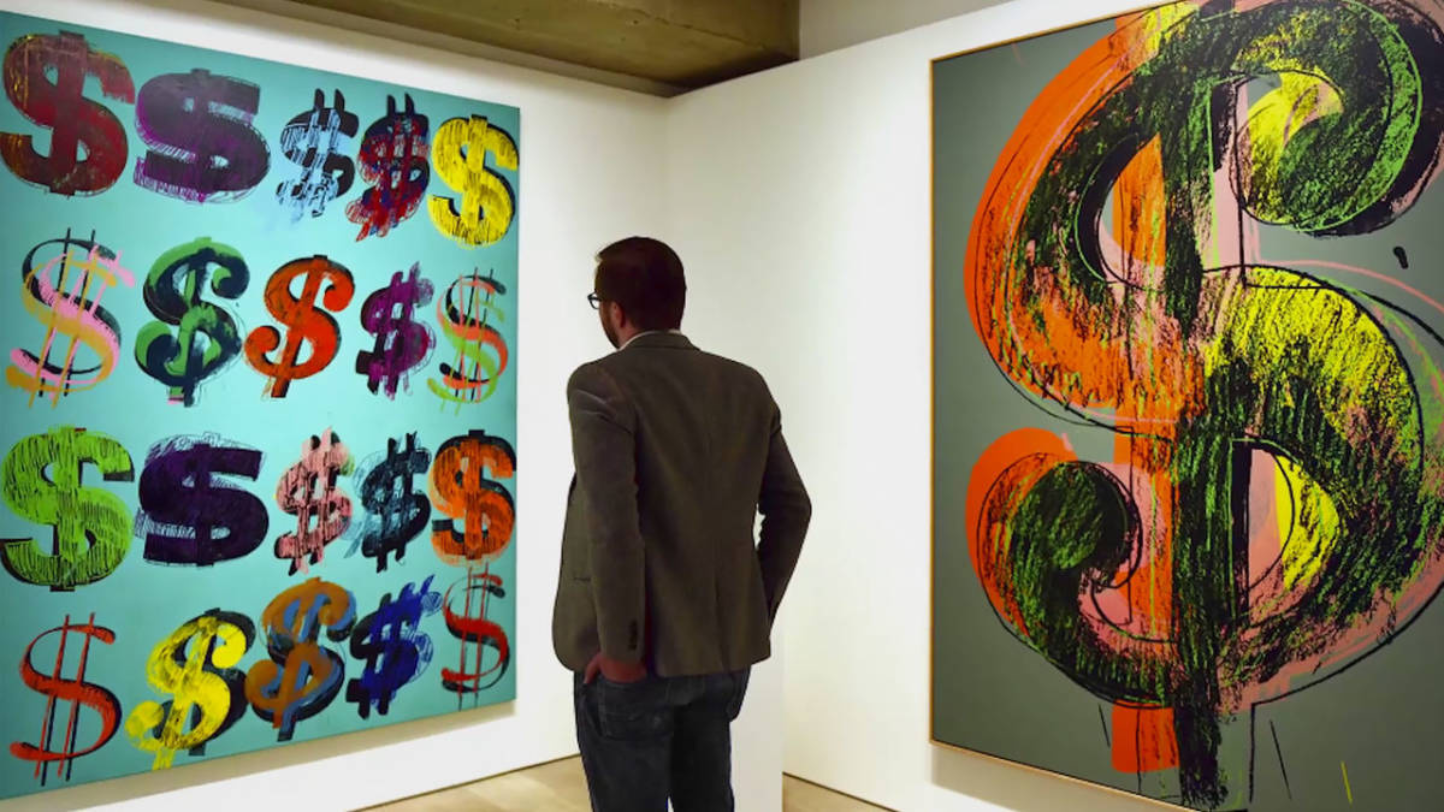 Devo investir em arte? | P55 Magazine | p55-art-auctions