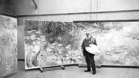 7 Fakten über Claude Monet | P55 Magazin | p55-Kunstauktionen