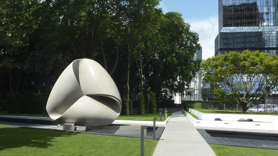 What is and what are the characteristics of Concrete Art?