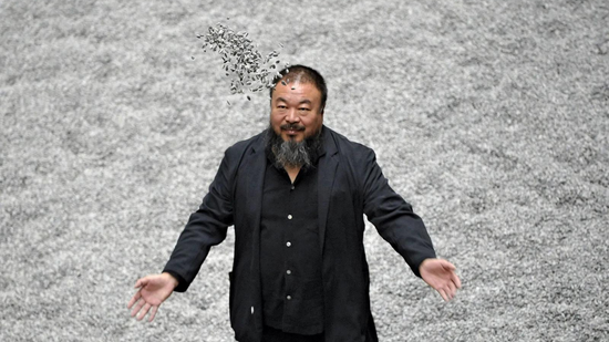 Quem é o artista e ativista chinês Ai Weiwei? | P55 Magazine | p55-art-auctions