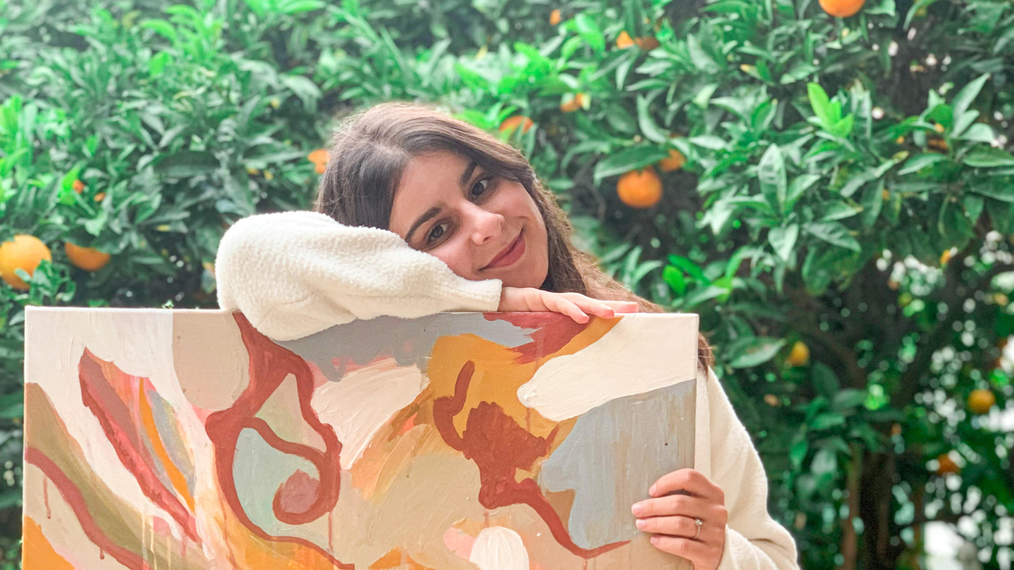 MEET THE ARTIST: Catarina Ferreira | P55 Magazine | p55-art-auctions
