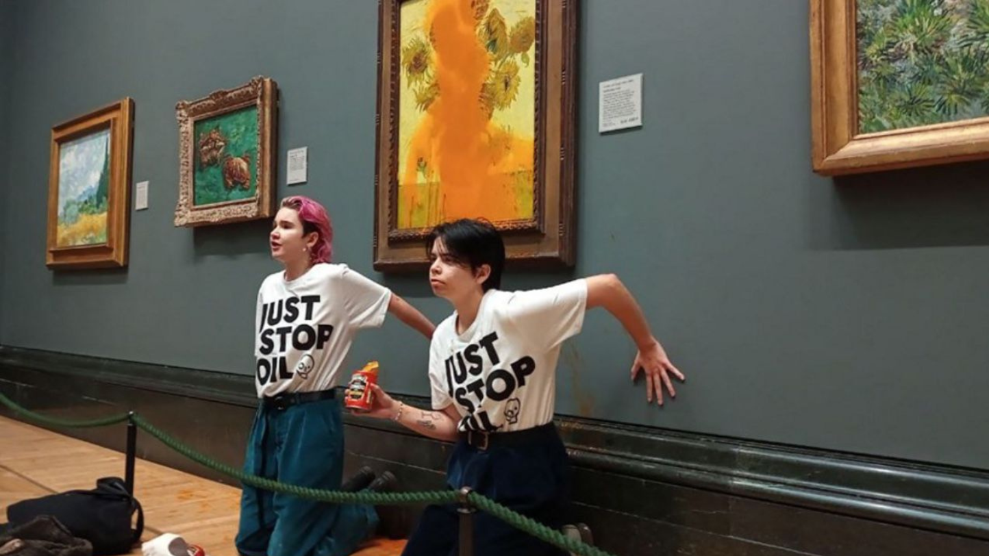 14 obras de arte famosas que foram vandalizadas | P55 Magazine | p55-art-auctions