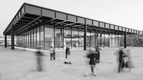 7 arquitectos que os amantes de arquitetura devem conhecer | P55 Magazine | p55-art-auctions