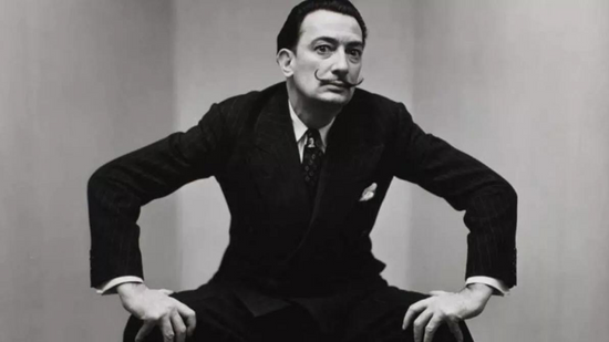 Apareceu escultura de Salvador Dalí de US$10 milhões