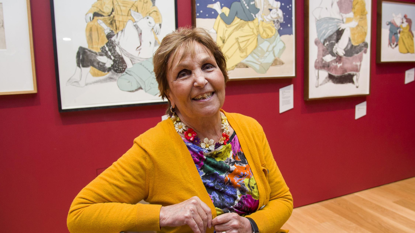 Quem foi a famosa artista portuguesa Paula Rego?