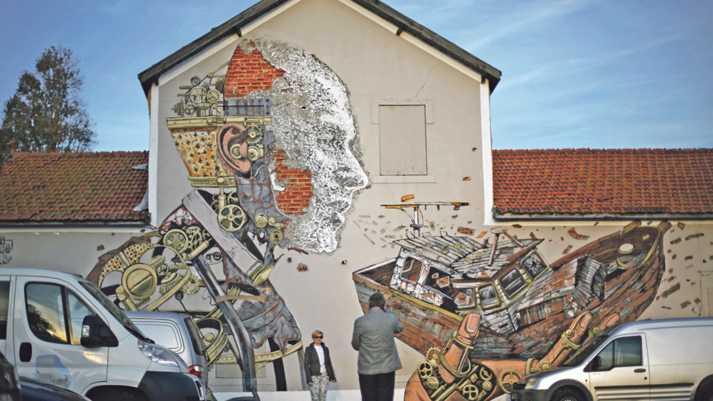 O que é Arte Urbana? Quais são os principais artistas?