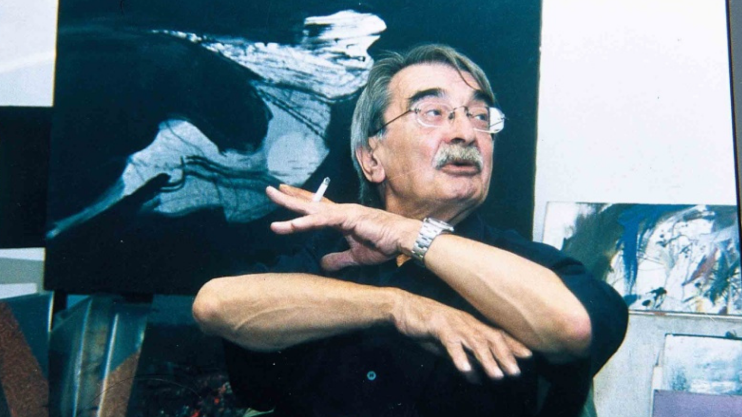Quem foi o Pioneiro do Expressionismo Abstrato Artur Bual?