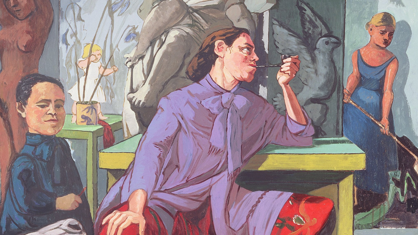 5 artistas a seguir se gosta da artista Paula Rego