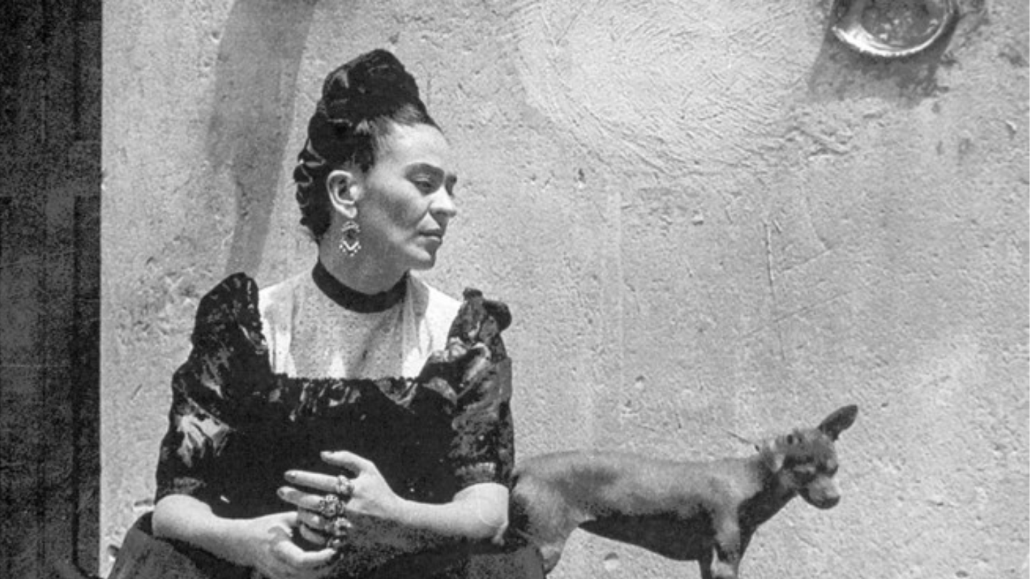 Nova série sobre a vida da artista mexicana Frida Kahlo