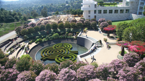 5 extraordinários jardins projetados por artistas