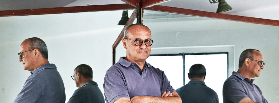 Quem é o artista contemporâneo português José Pedro Croft?