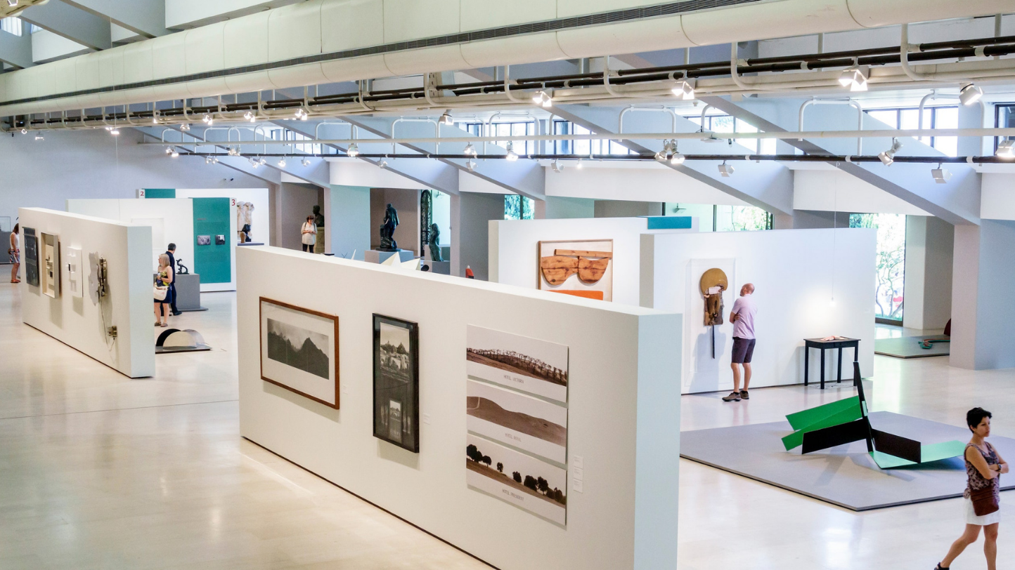 5 exposições de arte para Visitar em Fevereiro de 2022
