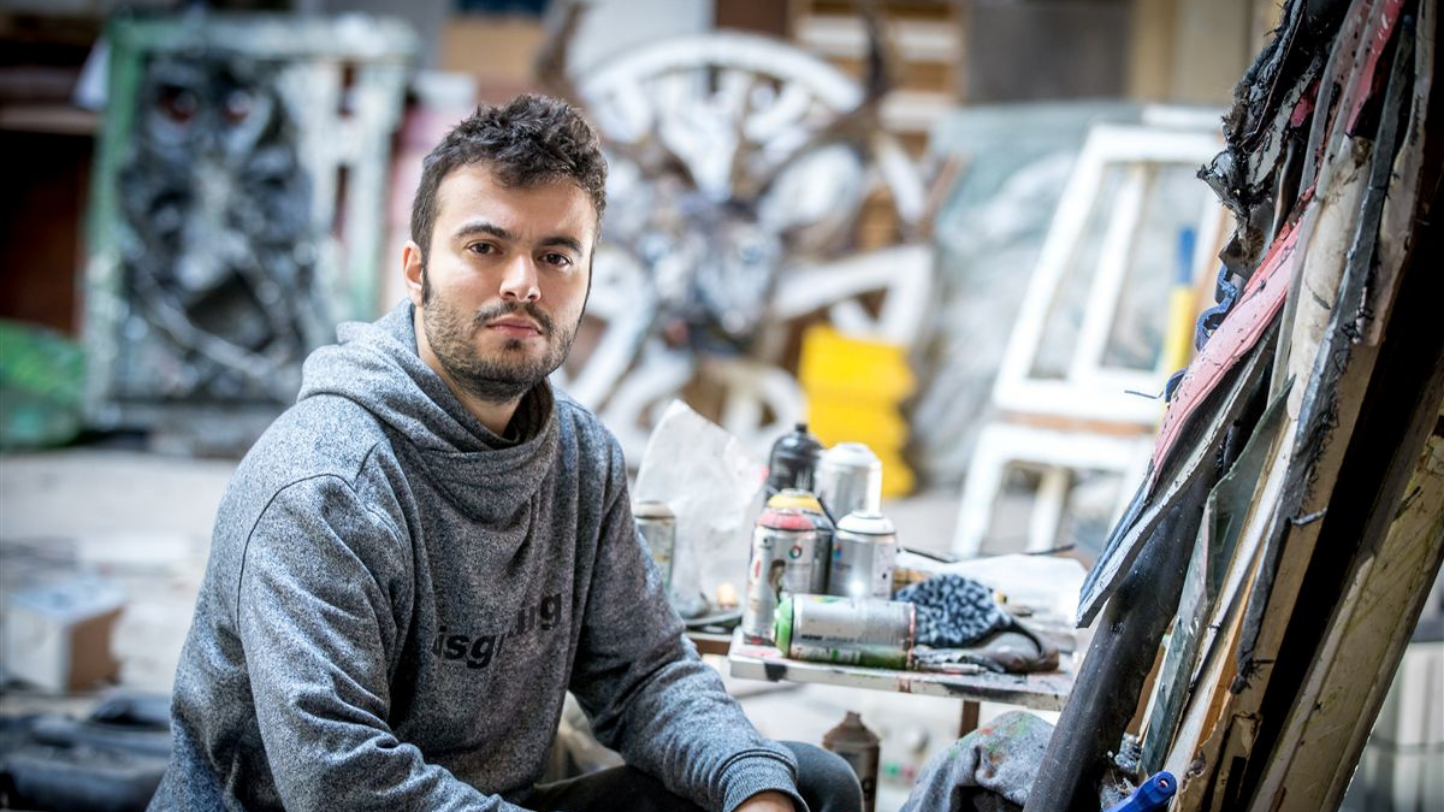 Arte urbana em Portugal: Lista de Esculturas de Bordalo II