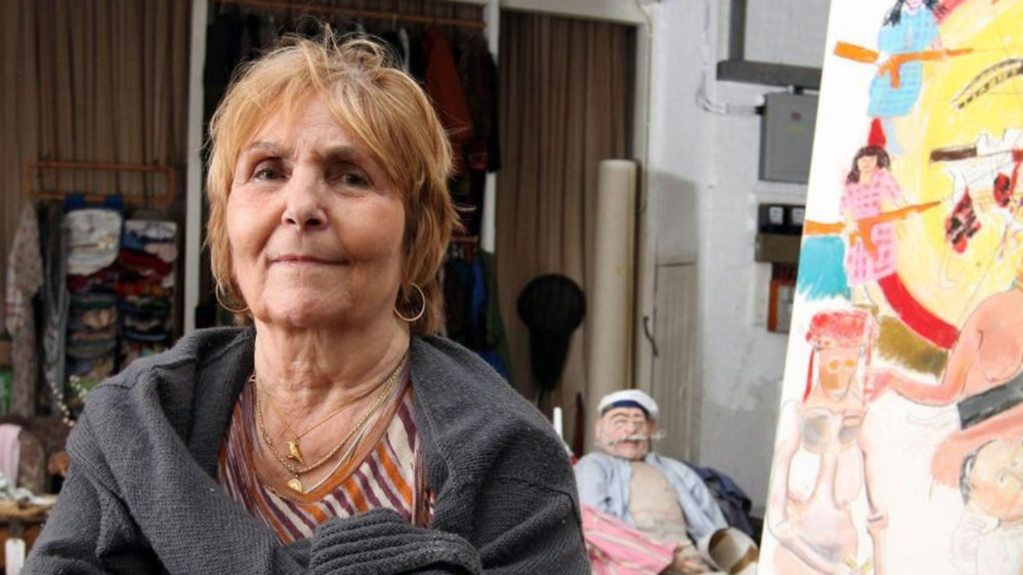 Vida e Obra: Quem foi artista portuguesa Paula Rego?