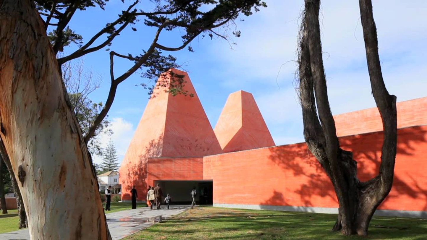 Casa das Histórias: Um projeto de Paula Rego e Souto Moura