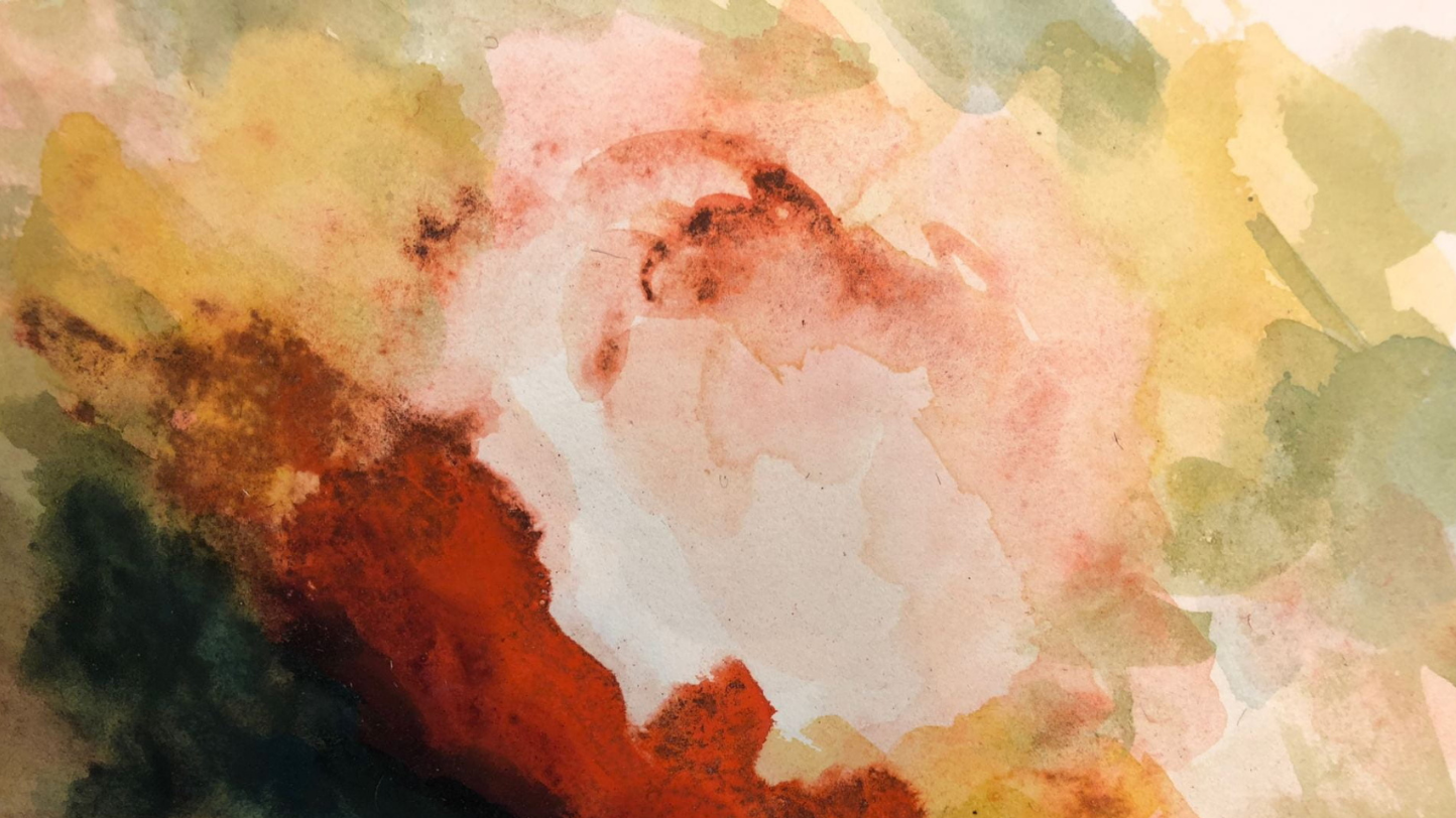 A artista Mary Gartside, a Mulher que redefiniu a cor