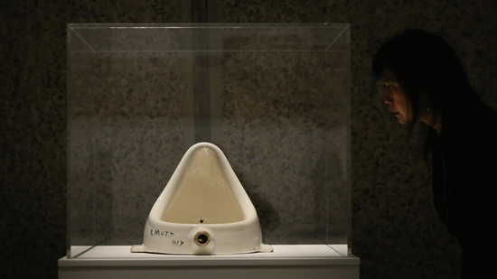 Der Einfluss von Marcel Duchamps „Brunnen“ auf die Kunst