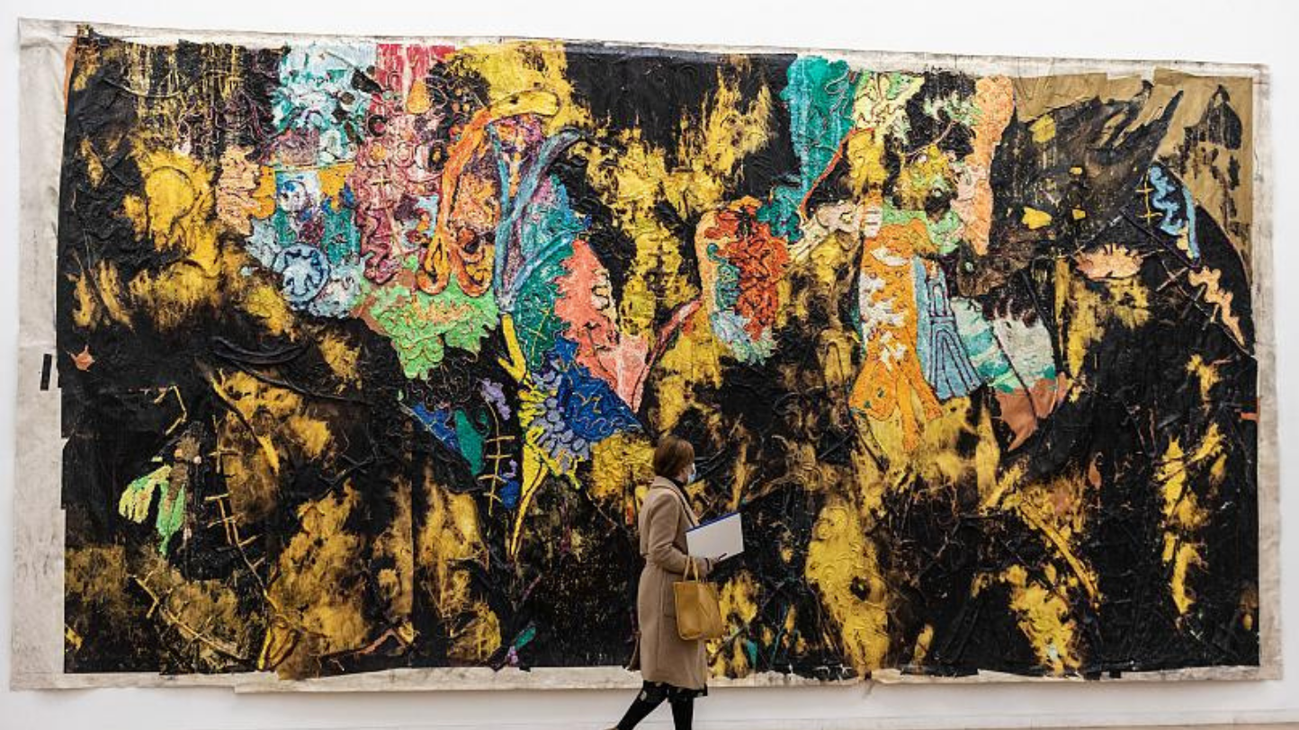 5 exposições de arte a visitar em Janeiro de 2022
