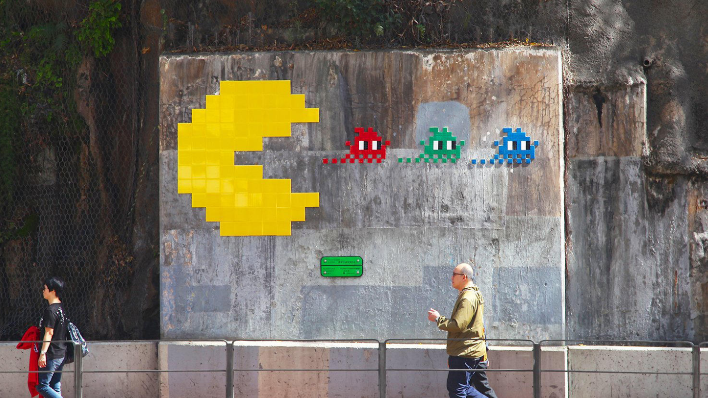 5 artistas de arte urbana que precisa de conhecer