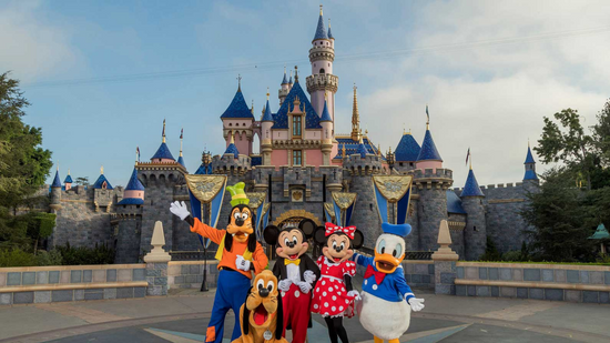 Disneyland é a maior peça de Arte Americana?