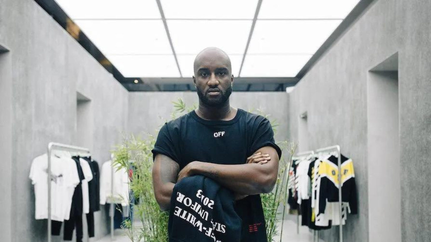 A nova exposição sobre Virgil Abloh no Brooklyn Museum