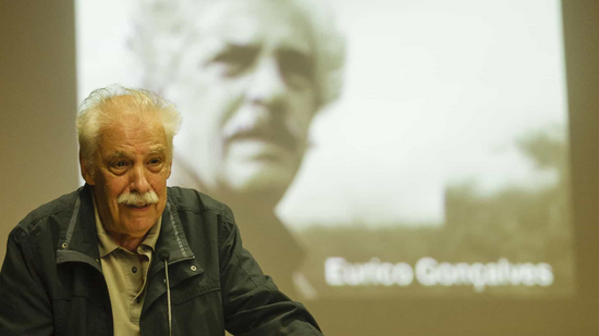 Faleceu pintor e professor português Eurico Gonçalves