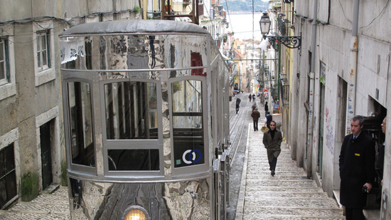 Guia de Arte Urbana de Vhils em Lisboa