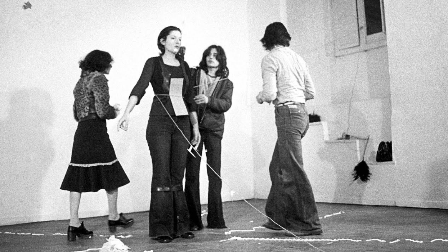 O que é Performance Arte? Qual é a ideia principal?