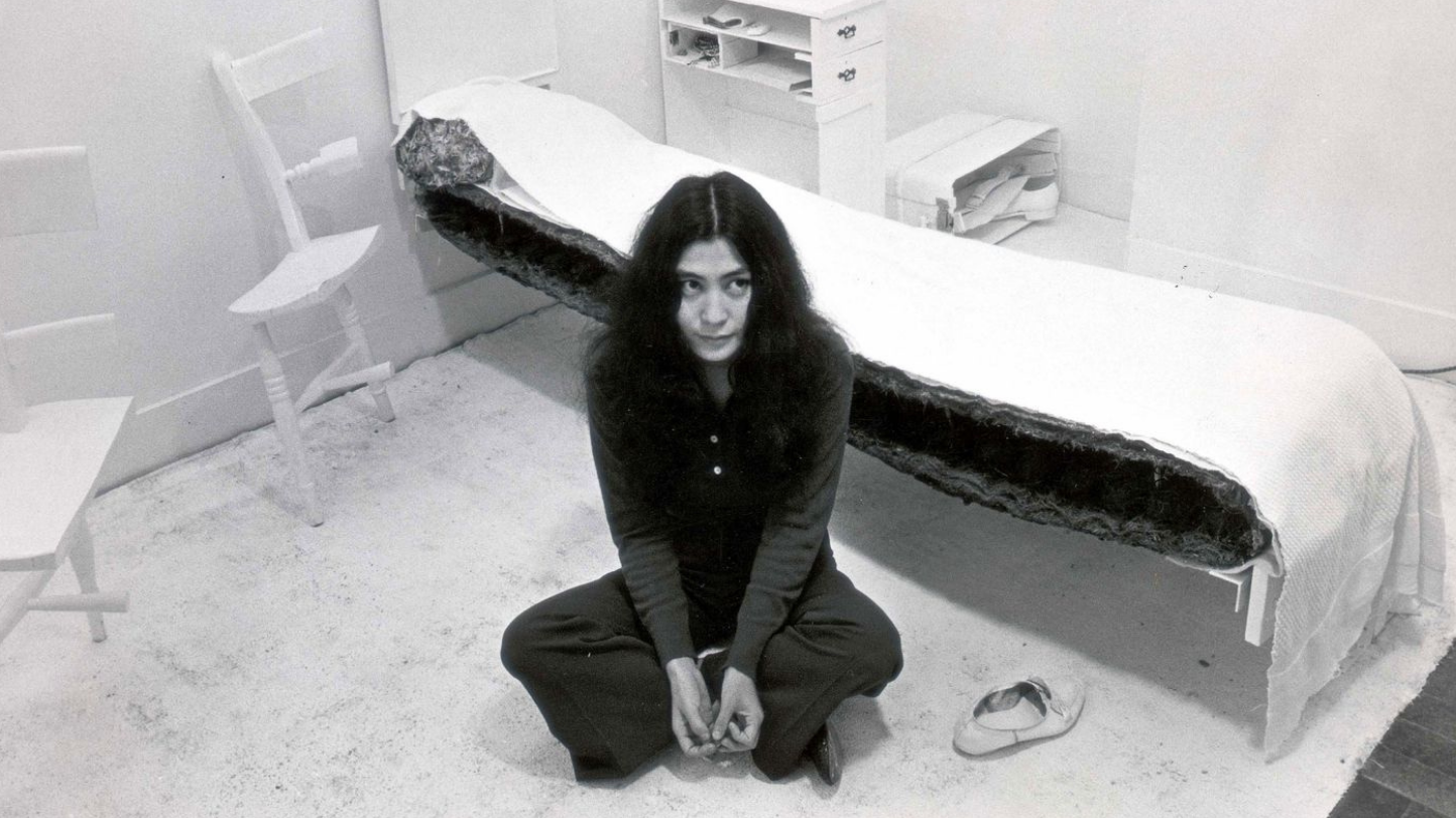 Como artista Yoko Ono mudou Arte Contemporânea?