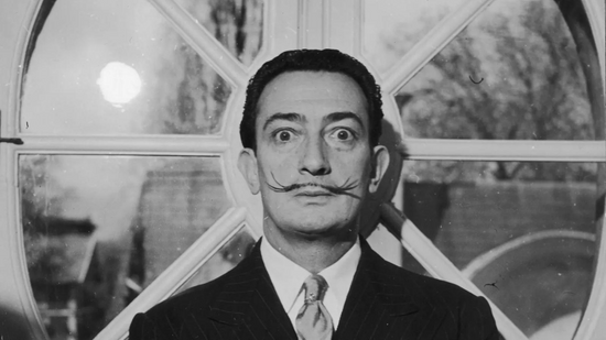 6 factos sobre o artista espanhol Salvador Dalí