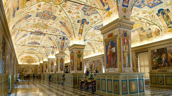 O Vaticano inaugurará uma galeria NFT para 'democratizar a arte'