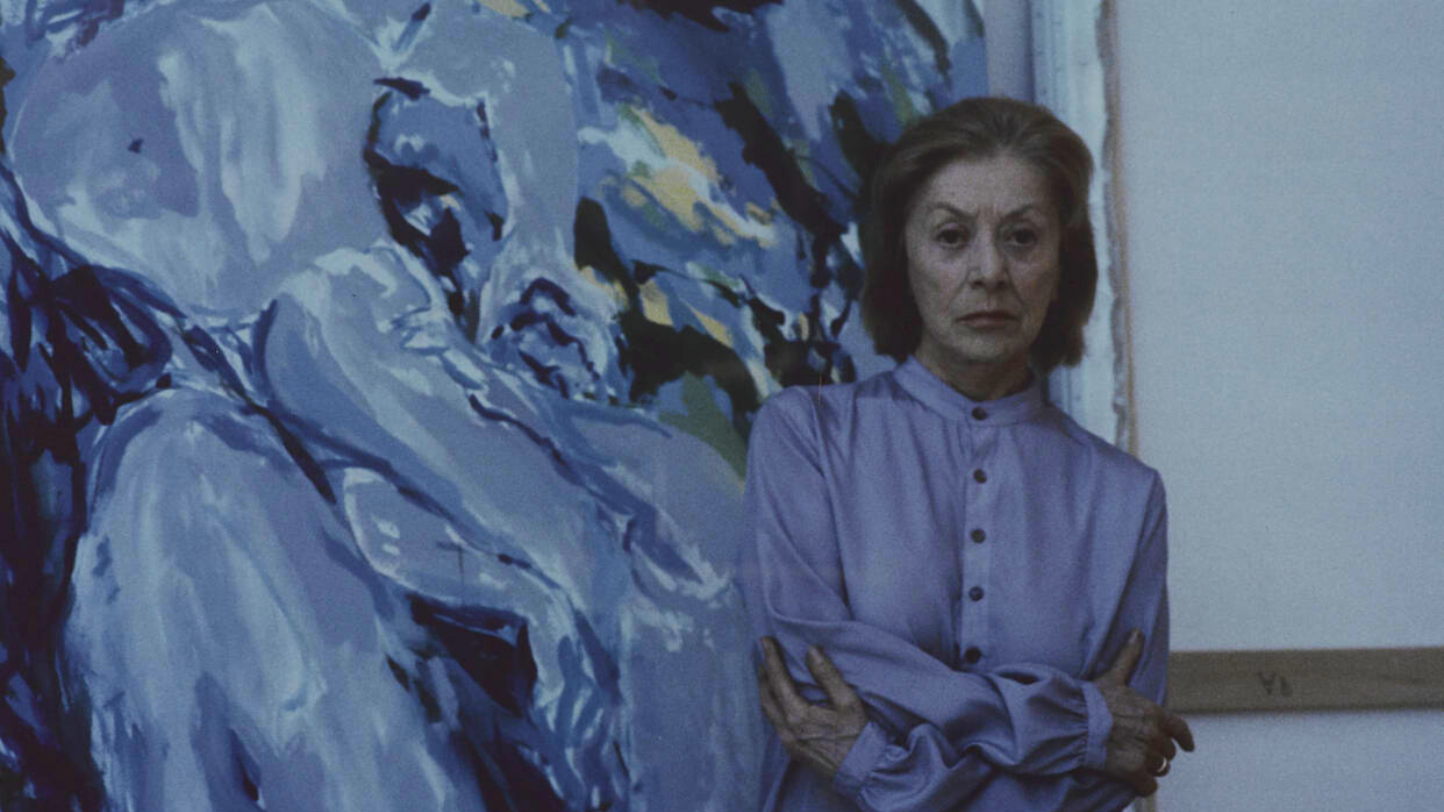 Casa de Elaine de Kooning torna-se um centro para artistas